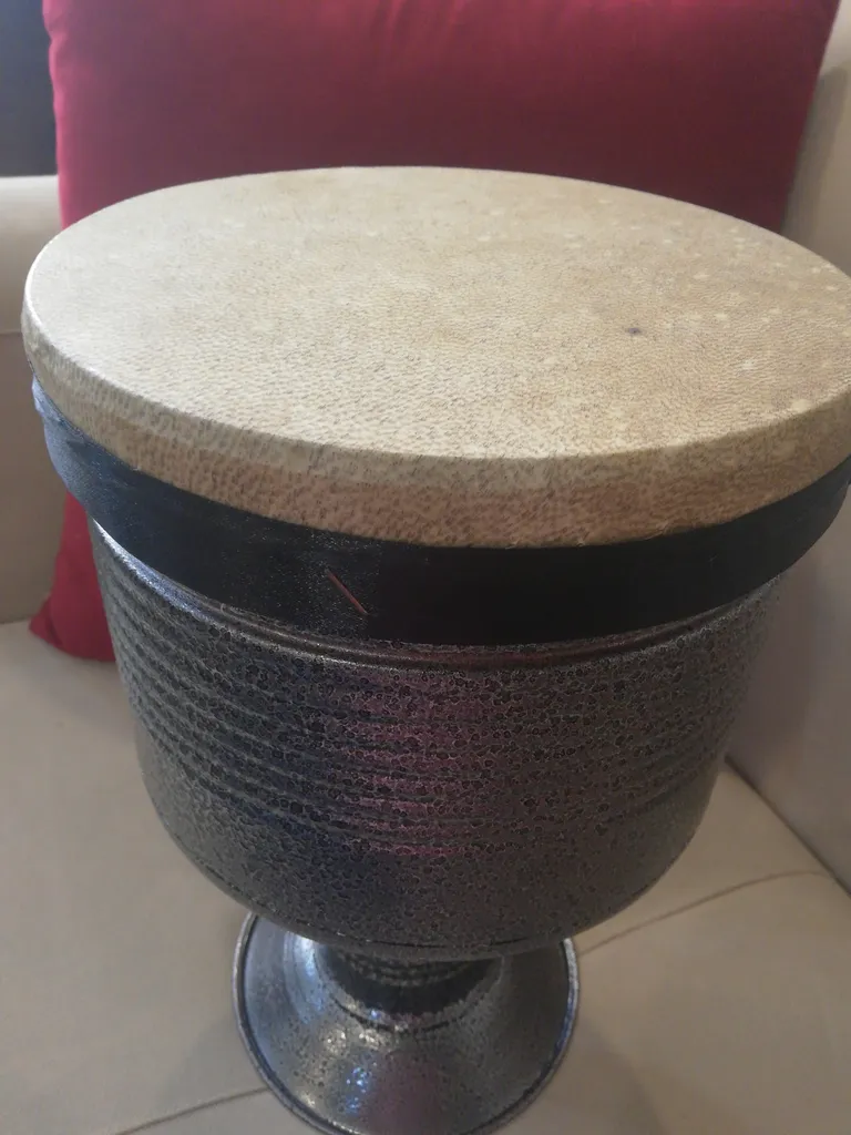 تنبک مدل HELMAN کد 3.4 تنبک مدل HELMAN کد 3.4