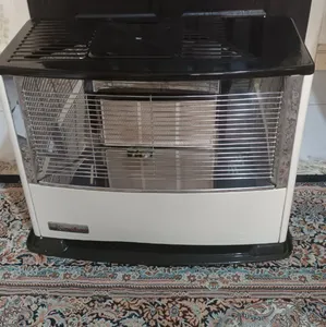 تجریه خرید بخاری گازی سولان سبز  مدل 4500 بدون دودکش