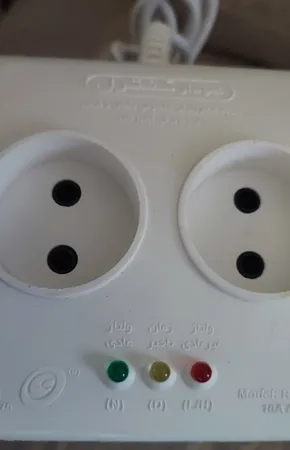 محافظ ولتاژ نمودار کنترل مدل M130