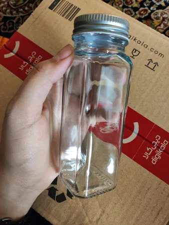 بانکه مدل چهارگوش مکارتی بزرگ مجموعه 6 عددی