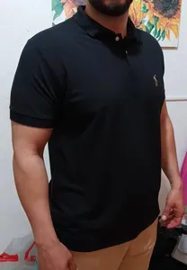 تجریه خرید پولوشرت آستین کوتاه مردانه مدل POL2650-M