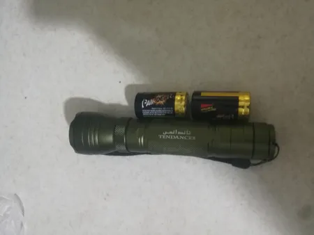 چراغ قوه تاندنس مدل TS-8007B