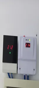 تجریه خرید محافظ ولتاژ تیراژه مدل دیجیتالی ترمینالی D8000