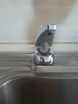 پمپ مایع ظرفشویی ایمن آب مدل HI SINK