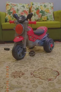 تجریه خرید سه چرخه ارابه مدل رکسانا