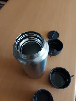 فلاسک ایکیا مدل UTRUSTNING گنجایش 1 لیتر