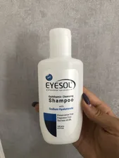 تجریه خرید شامپو شست‌وشوی پلک و مژه آیسول مدل Ophthalmic حجم 125 میلی‌لیتر