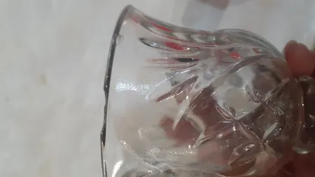 سس خوری بلور کاوه مدل پیکاسو کد 7172 بسته 2 عددی