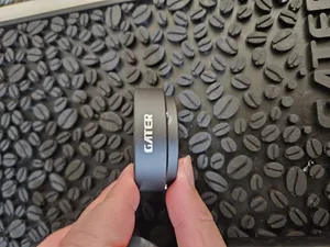 تجریه خرید فانل اسپرسوساز گتر مدل 51