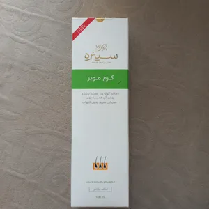 تجریه خرید کرم موبر صورت و بدن سینره حجم 100 میلی لیتر