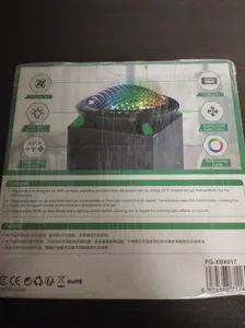 تجریه خرید فن خنک کننده ایکس باکس سری ایکس آی پگا مدل PG-XBX026A