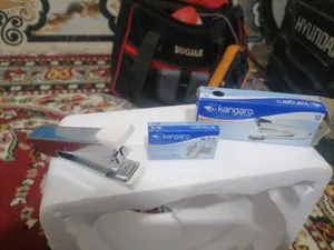 تجریه خرید منگنه کانگرو مدل No.10 به همراه سوزن منگنه
