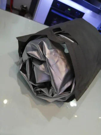 چادر موتور سیکلت مدل RZ-01