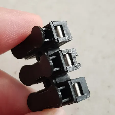 هواکش خانگی دمنده سری AXILINE مدل VBX-10S2S