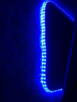 ریسه ال ای دی مدل RGB طول 3 متر