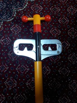 قفل پدال خودرو گارد مدل SP-P4