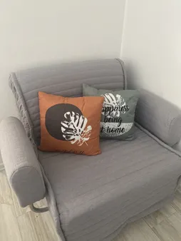 مبل تختخوابشو یک نفره مدل لِدا