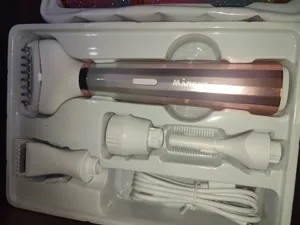 تجریه خرید ست اصلاح موی بدن بانوان مارسکی مدل MS-6211