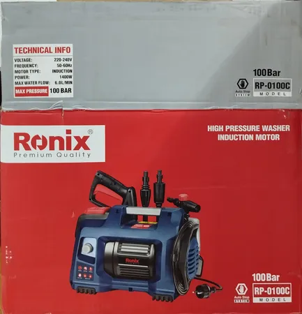 کارواش رونیکس مدل RP-0100C