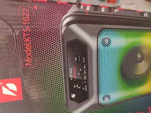 تجریه خرید اسپیکر بلوتوثی قابل حمل کی تی اس مدل KTS-1600