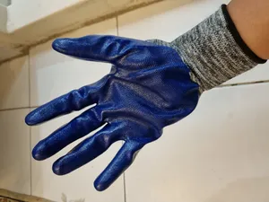 تجریه خرید دستکش ایمنی دستکش گیلان مدل نیتریل L