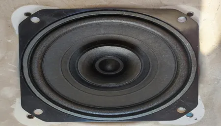 بلندگو عقب و جلو خودرو چیکال مدل V-111 مناسب برای تیبا