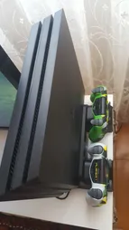 پایه چندمنظوره مدل TP4-882 مناسب برای پلی استیشن 4 اسلیم و پرو