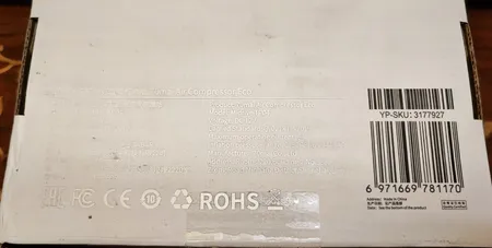 کمپرسور هوا سوِنتی مِی مدل TP04