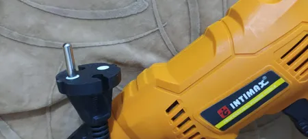 دریل اینتیمکث مدل دریل پیچ گوشتی برقی اینتیمکث کد GHR118