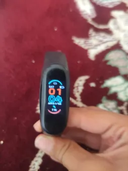 مچ بند هوشمند مدل M6