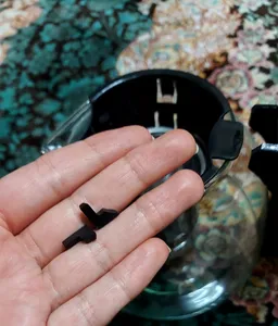 تجریه خرید چای ساز راف مدل R.7898