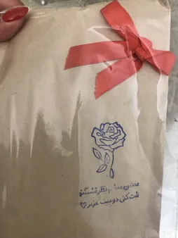 پیراهن ساحلی زنانه مدل 1421718