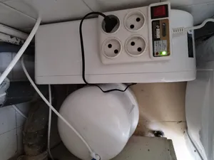 تجریه خرید دستگاه تصفیه کننده آب زینود مدل کیسی CX107-WTDSM به همراه سختی سنج TDS-3