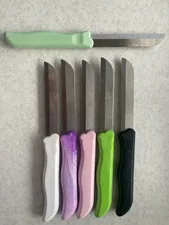 تجریه خرید چاقو زولینگن مدل همه کاره دلفینی