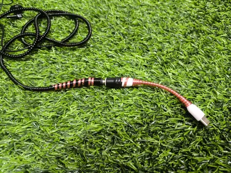 مبدل USB-C به جک 3.5 میلی متری مدل UC02