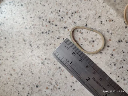 کش پول مدل k50 بسته 50 عددی