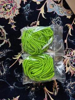 تسبیح مدل TASBEHARZA 07 بسته 10 عددی