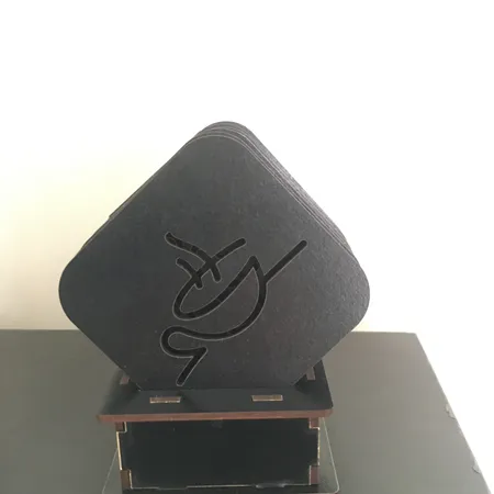 زیر لیوانی مدل U102