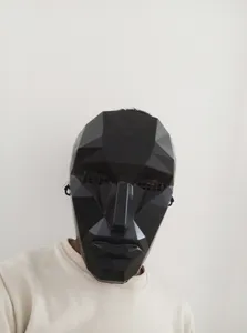 تجریه خرید ماسک ایفای نقش مدل اسکویید گیم طرح پرچم دار