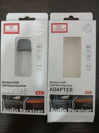 دانگل بلوتوث ارلدام مدل M22