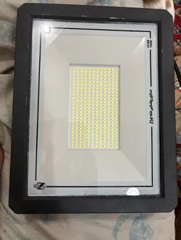 پروژکتور ال ای دی 100 وات شاهچراغ مدل IP65 ABAN