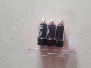 تجریه خرید رژ لب جامد مرو مدل Mini-T1 مجموعه 3 عددی