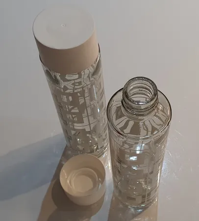 بطری اب مدل 1724