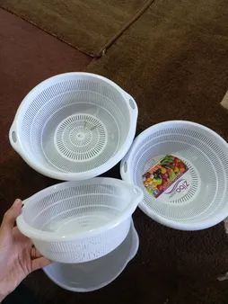 آبکش و آبگیر مدل Ziba-85 بسته 3 عددی