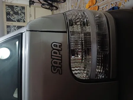 چراغ خطر عقب مدل برفی مناسب برای پراید 131 بسته 2 عددی