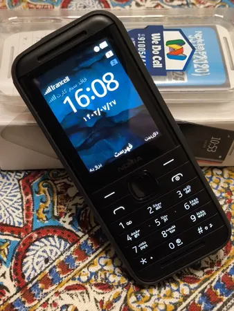 گوشی موبایل نوکیا مدل 5310 TA-1212 DS FA دو سیم‌ کارت
