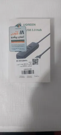 هاب 4 پورت USB 3.0 یوگرین مدل CM416