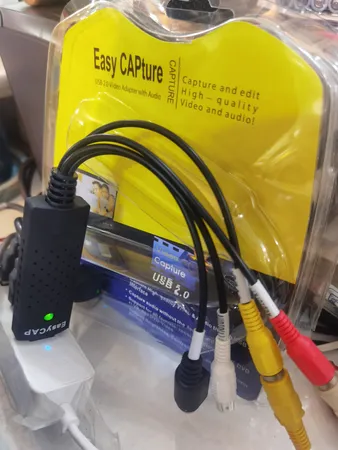 کارت کپچر ایزیر کپچر مدل DC60