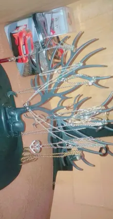 استند زیورآلات مدل شاخ گوزن کد we2