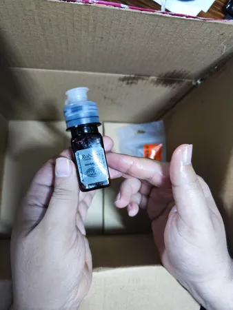 روغن محافظ هنگ درام روبرتو مدل R-5485